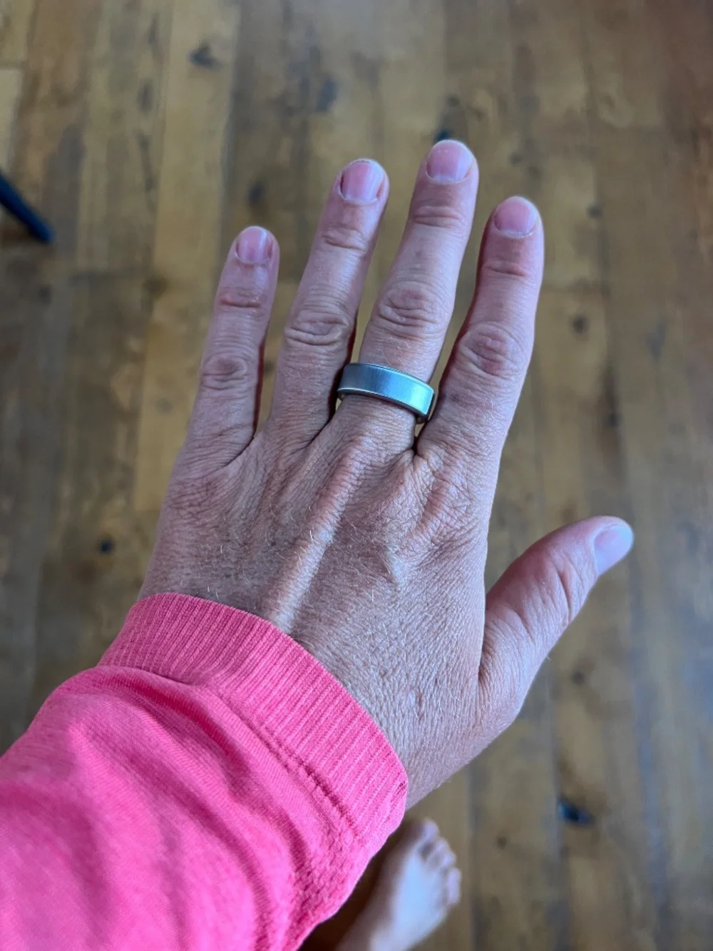 Oura ring model