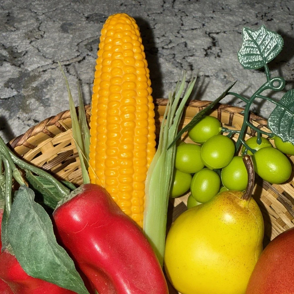 The Unbranded Brand decorative fruit