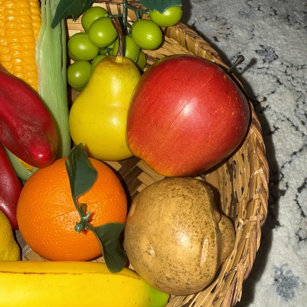 The Unbranded Brand decorative fruit