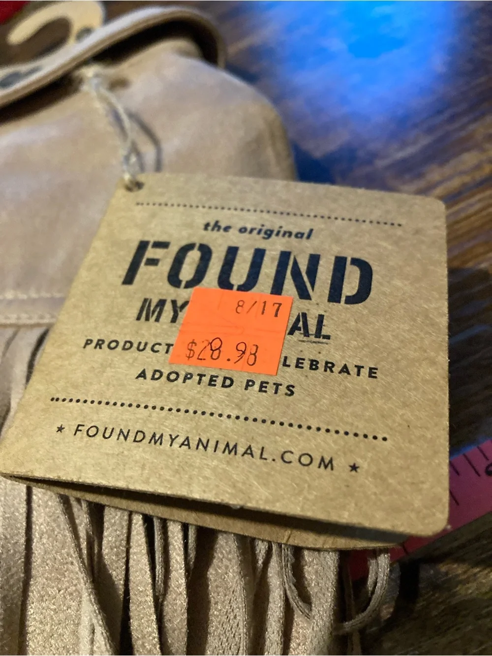 Found My Animal found my