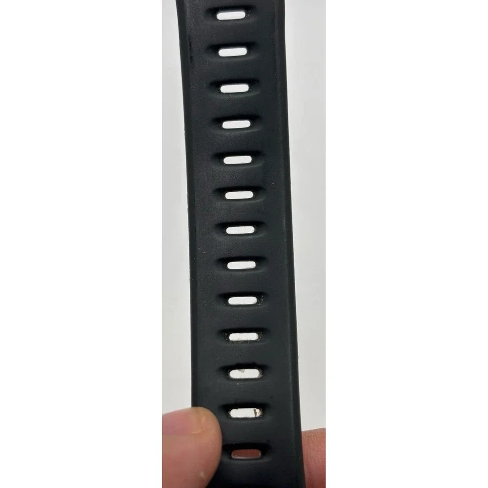 Vintage Nike Triax C5 SM0015 50M WR Digital Sports Watch No Battery Watch Only