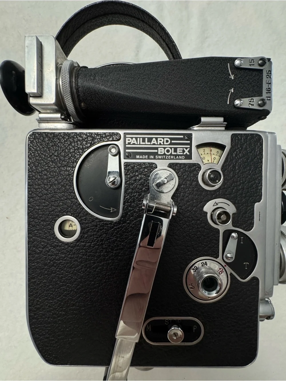 Paillard Bolex paillard bolex