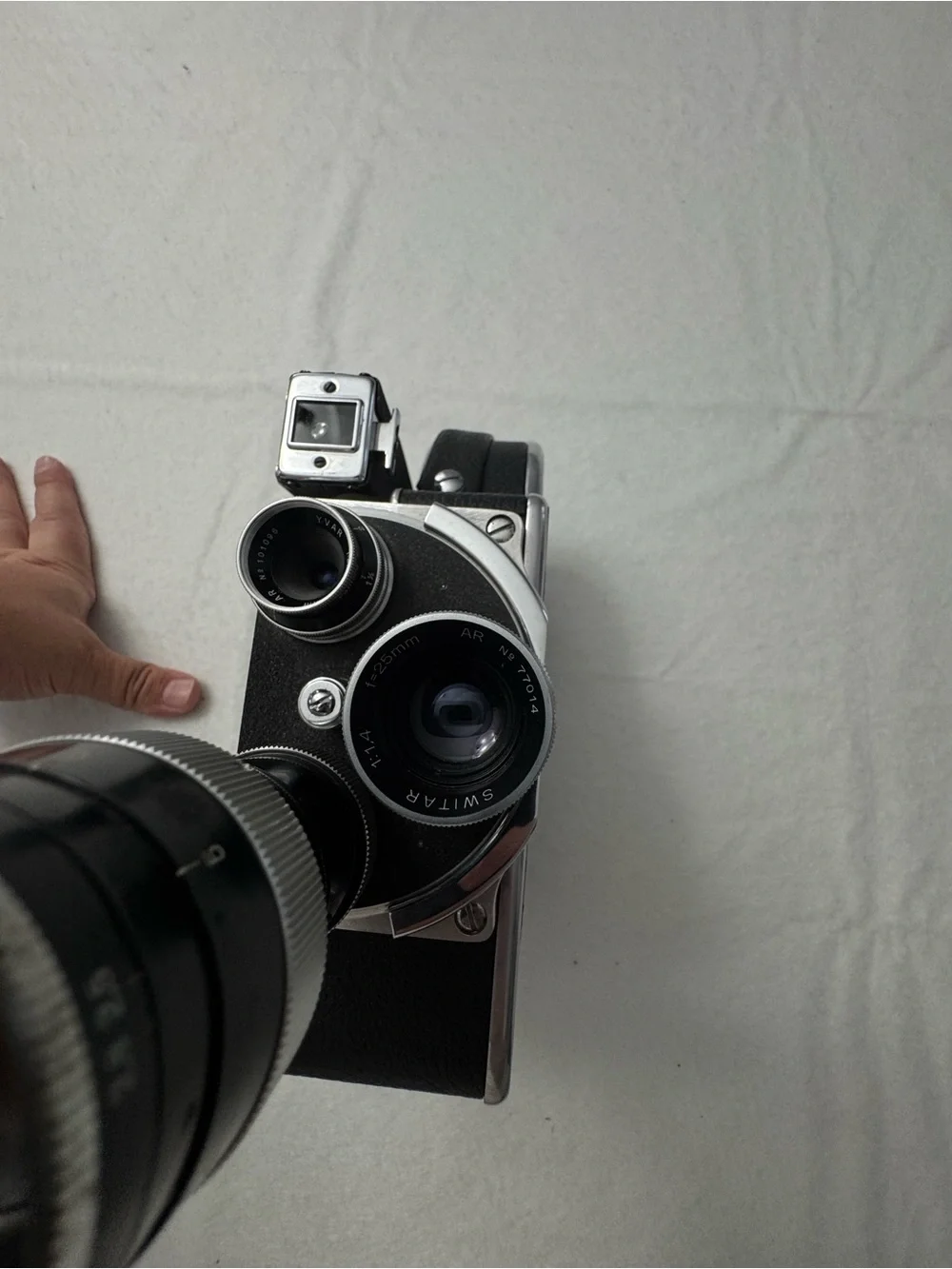 Paillard Bolex paillard bolex