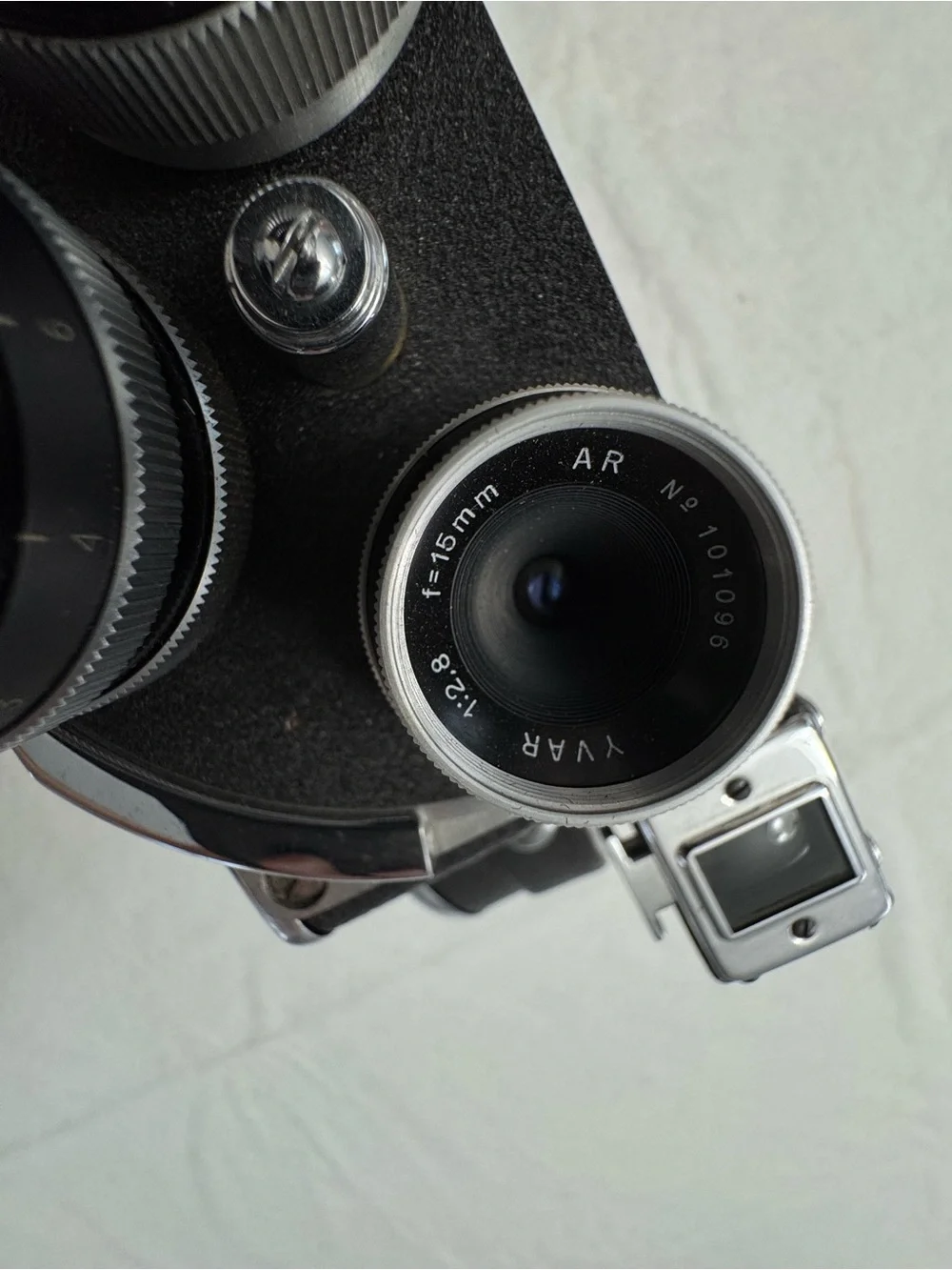 Paillard Bolex paillard bolex