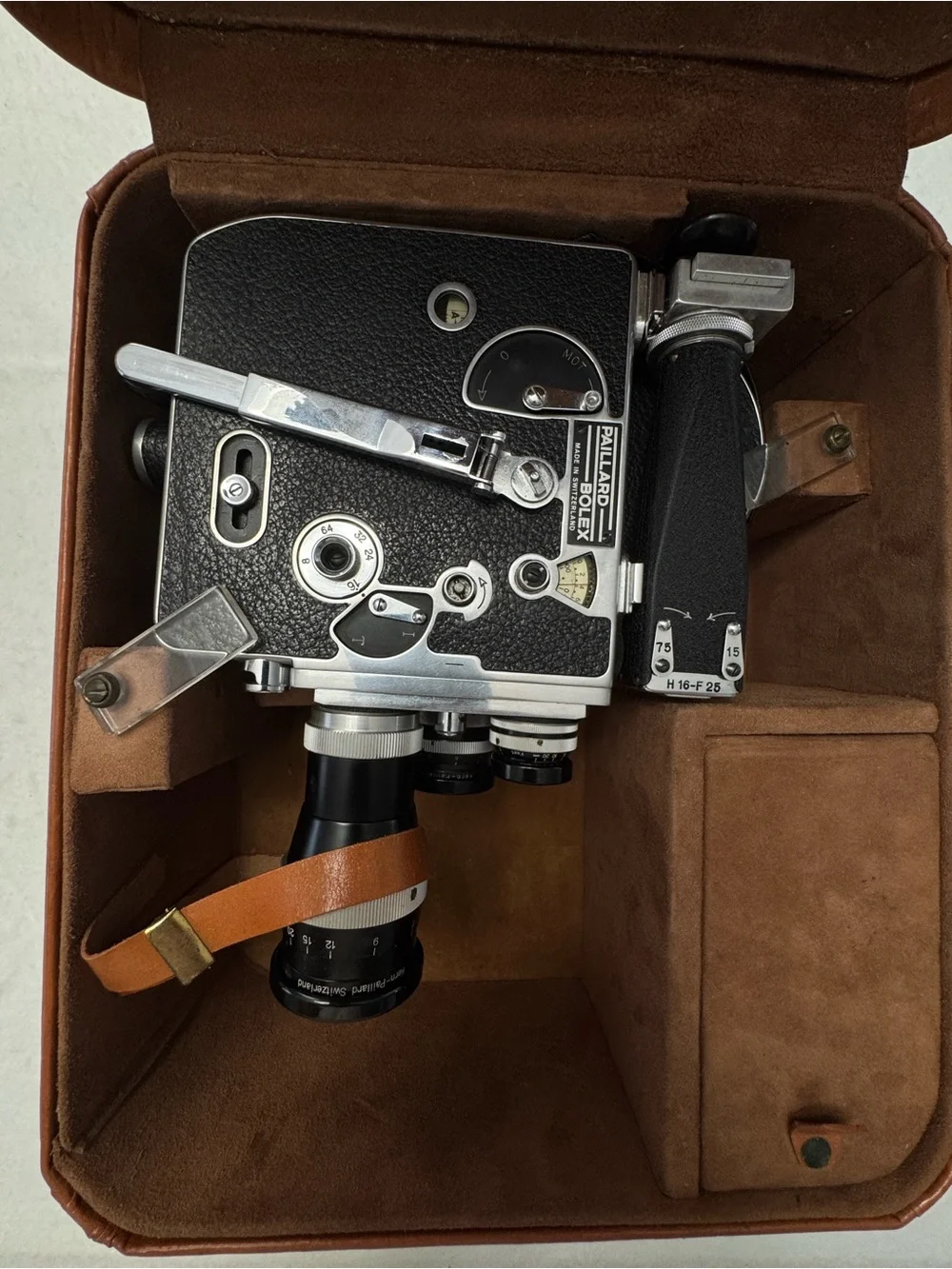 Paillard Bolex paillard bolex