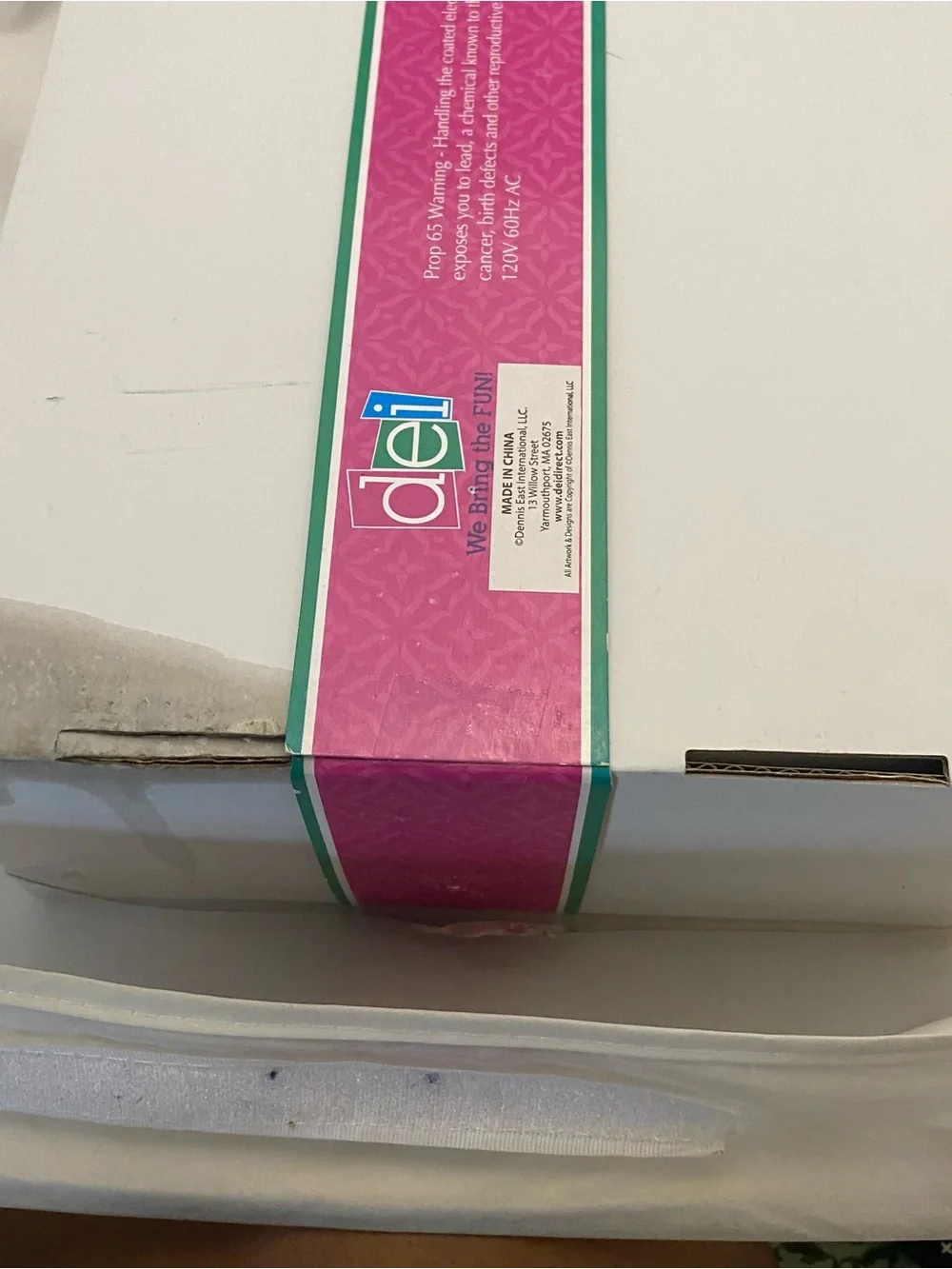 N/A connectors drink some