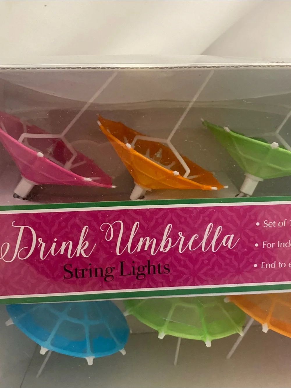 N/A lot string