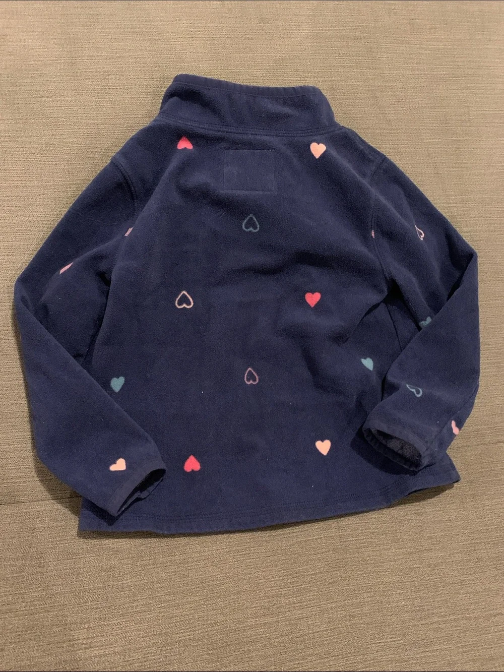 OshKosh Bgosh navy fleece