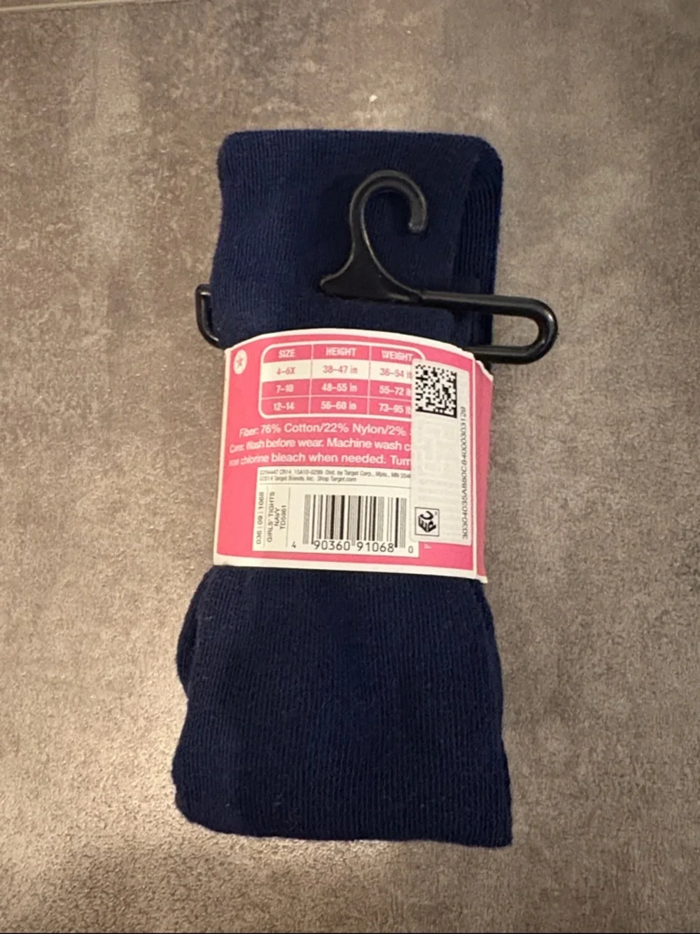 Circo solid navy