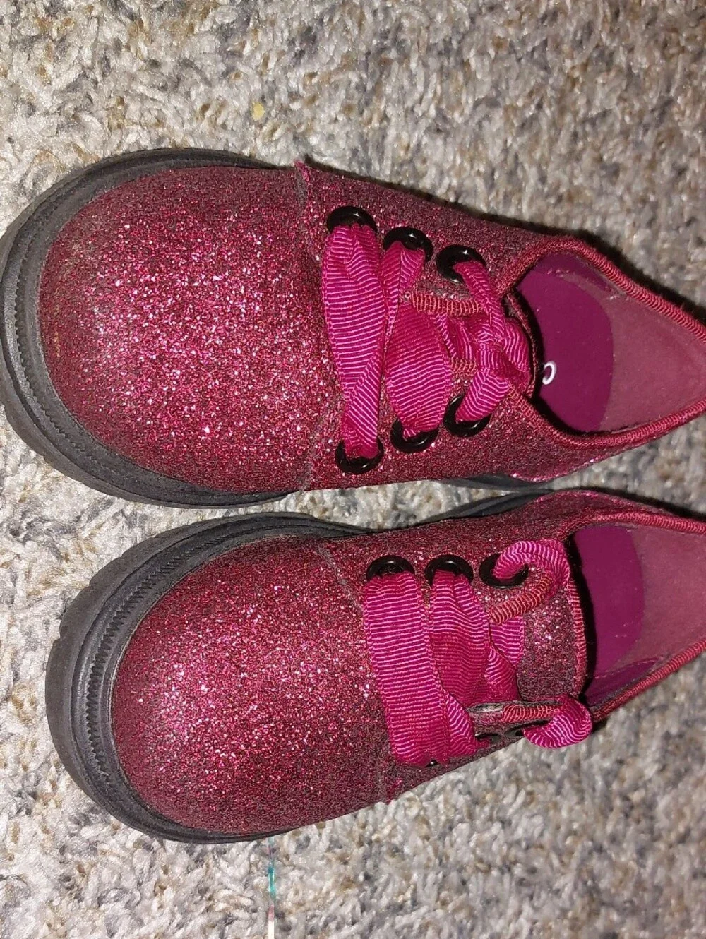 Bundle of 5 Pairs of Baby Shoes