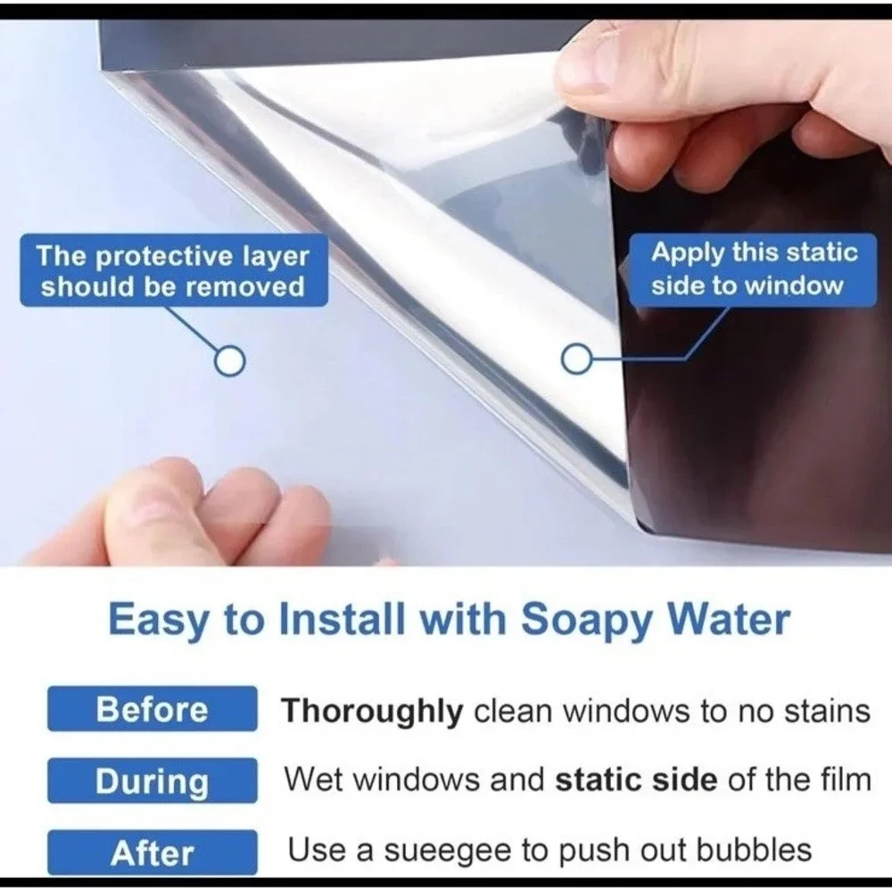 savvy choice product window