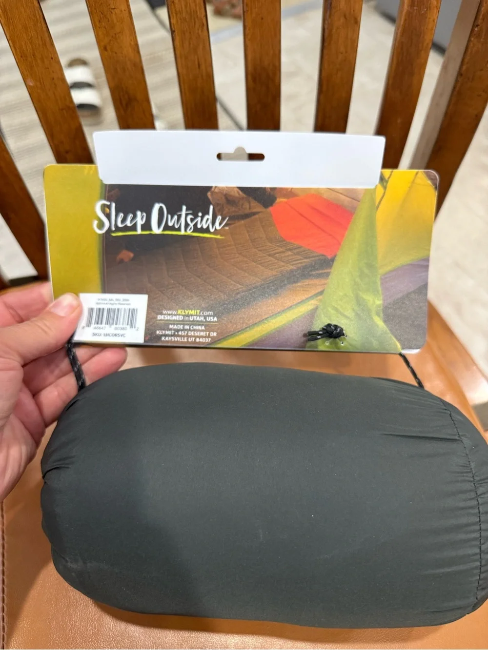Klymit brand new