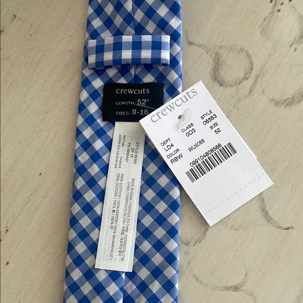 Crewcuts new tag