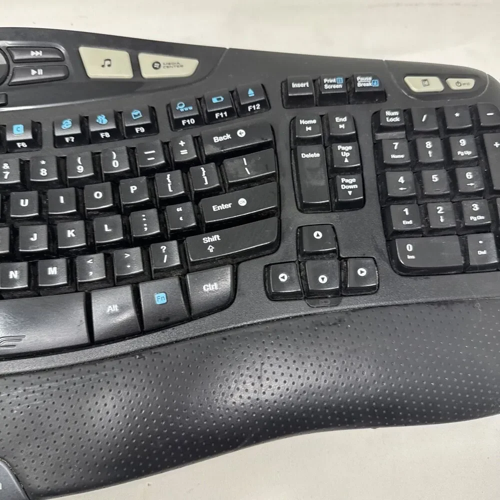 Logitech k350 wireless