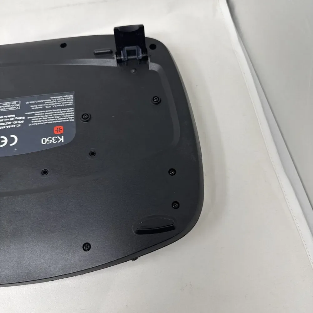 Logitech k350 wireless