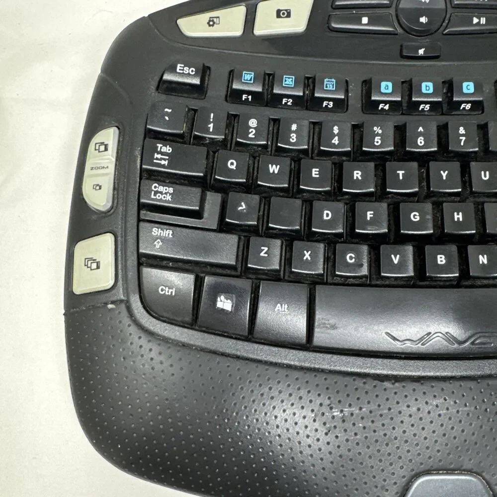 Logitech k350 wireless