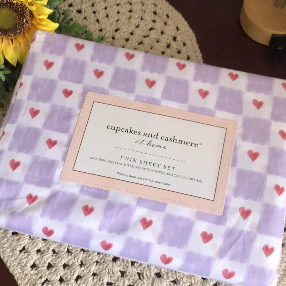 cupcakes & cashmere home brand one