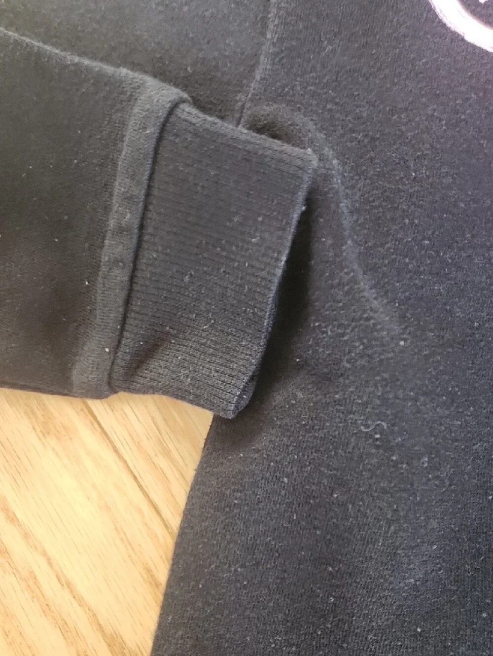 The Childrens Place soft black