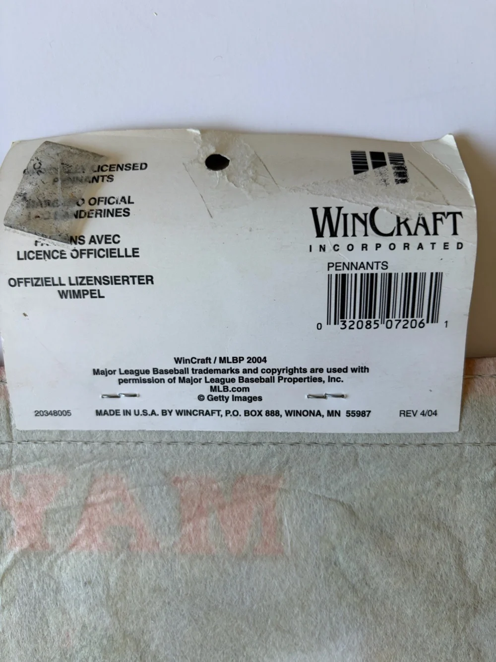Wincraft official y2k