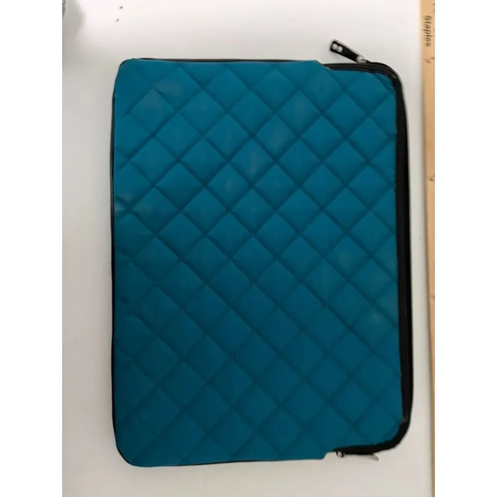 Knomo laptop Case‎ MacBook Air 11” Dragonfly teal