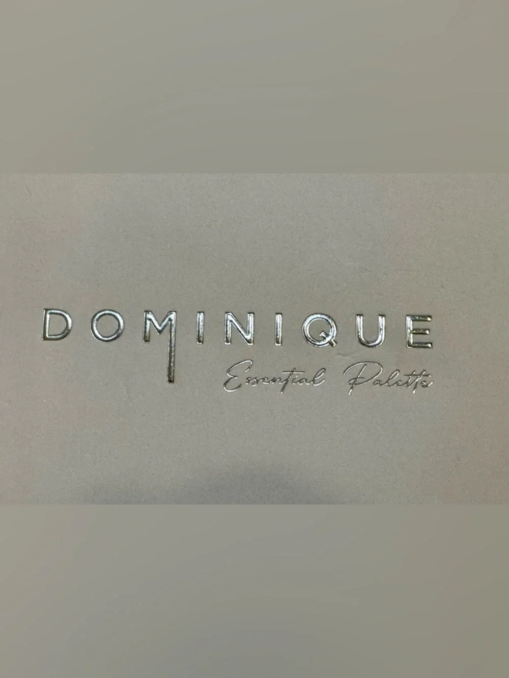 Dominique Essential Shimmer‎ and Matte Eyeshadow Palette