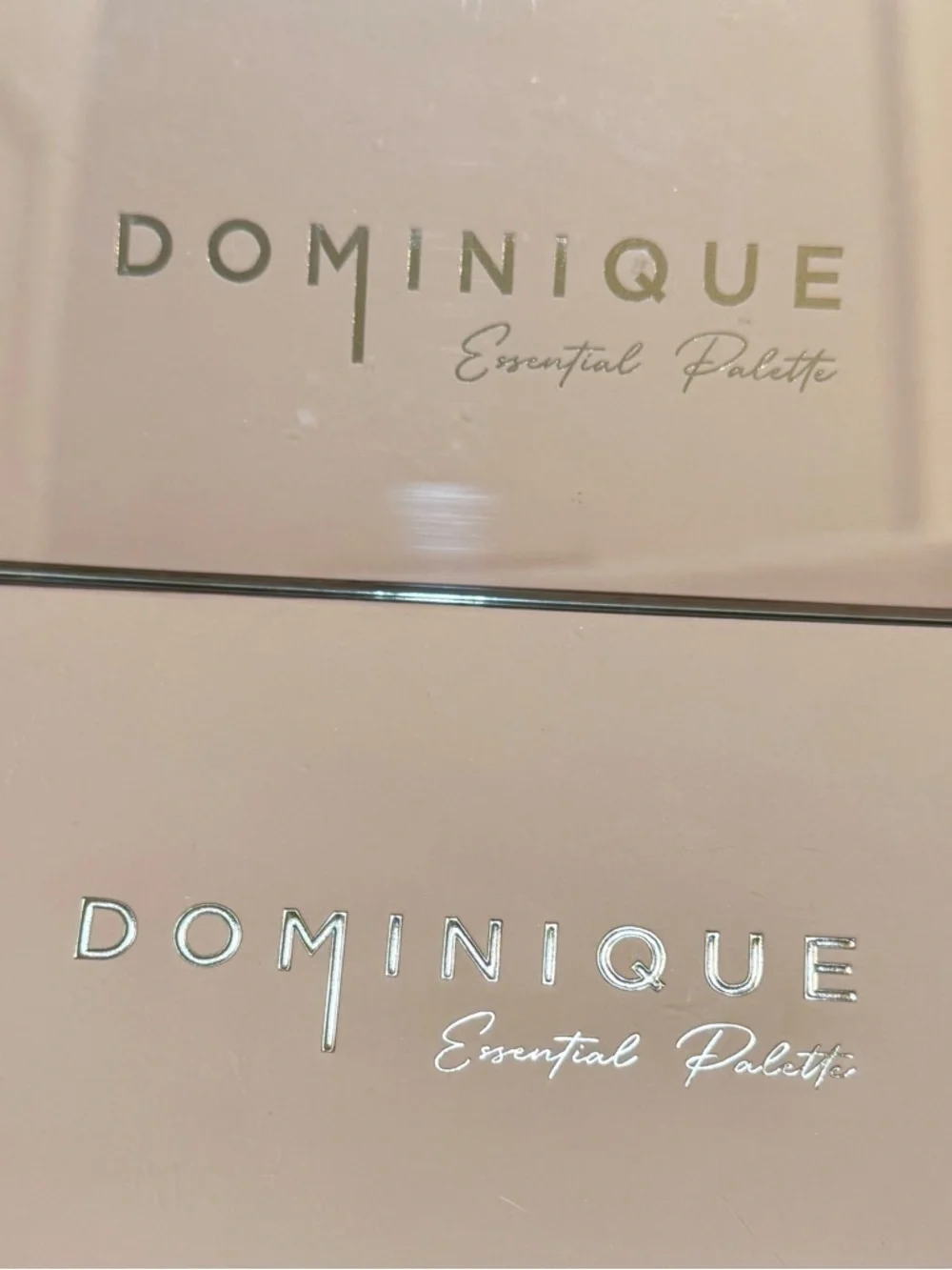 Dominique Essential Shimmer‎ and Matte Eyeshadow Palette