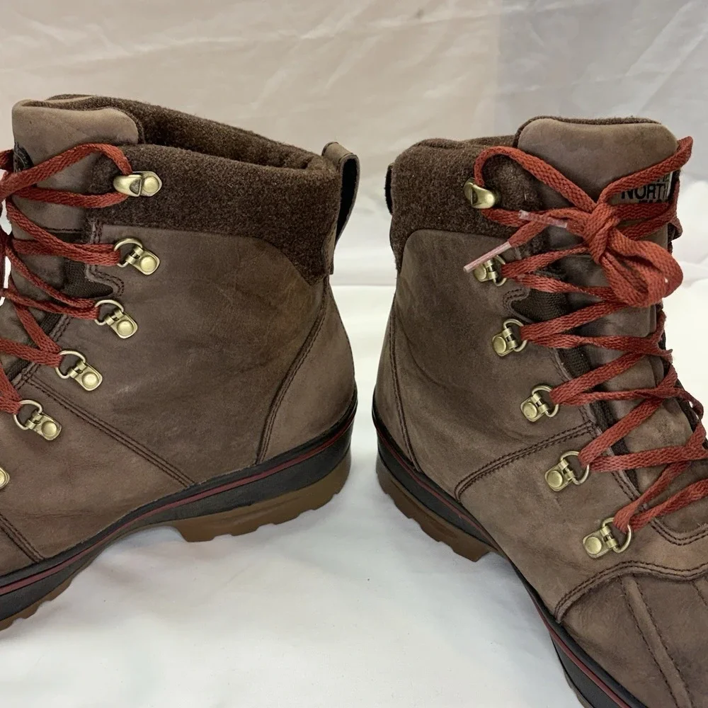 The North Face Ballard Duck Boots Mens US 12 Waterproof‎ 200g Insulated Chilkat