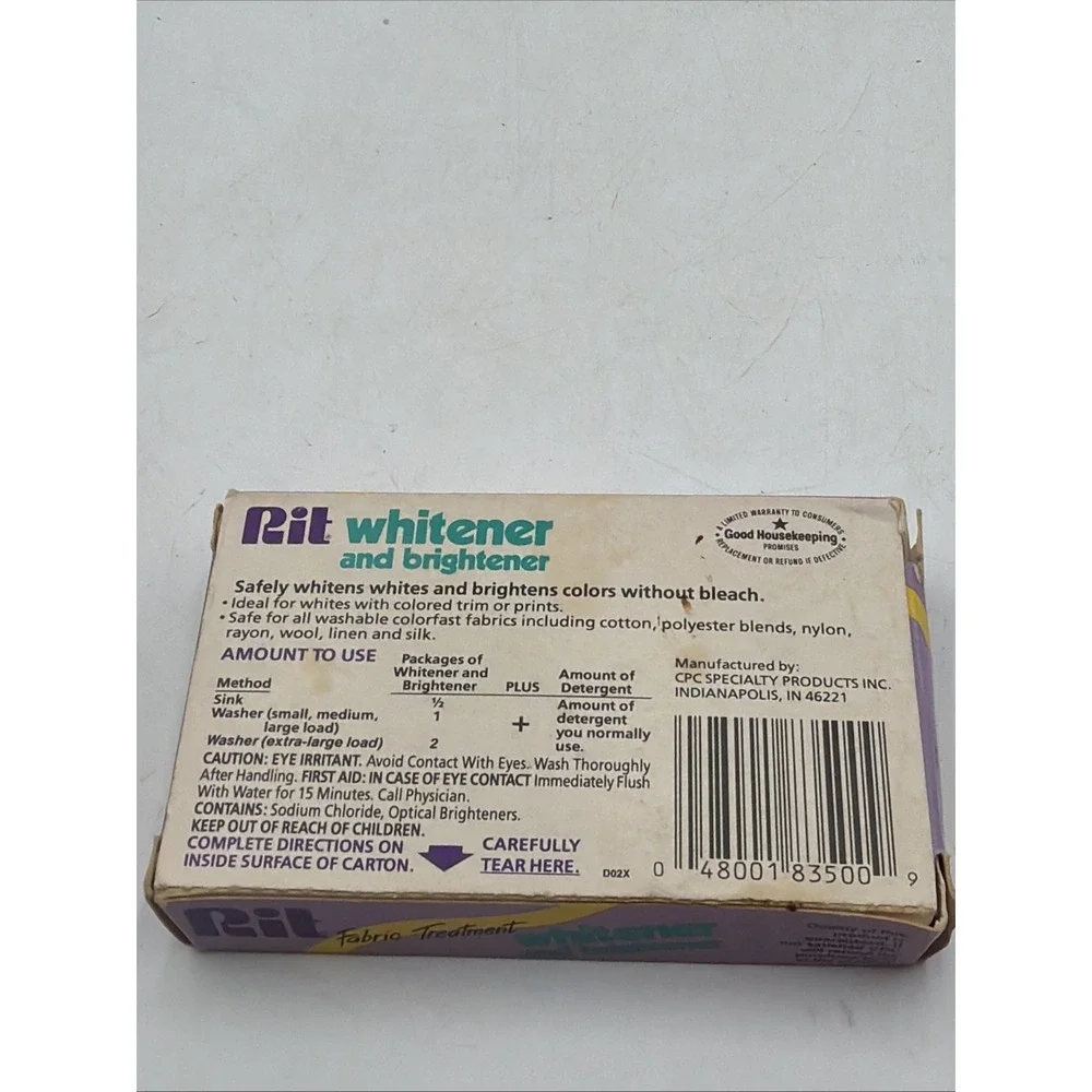Rita Row vintage craft