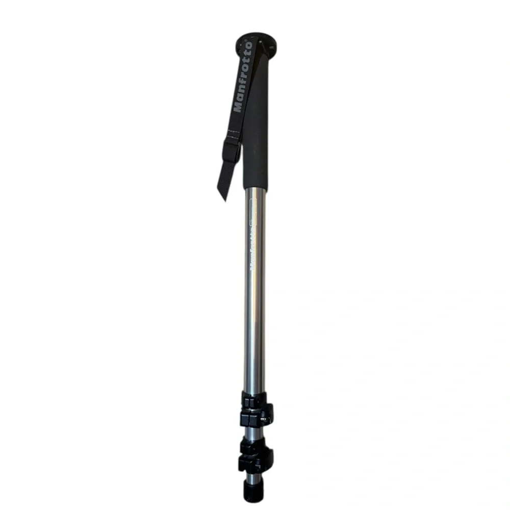 Manfrotto 679 Monopod Pro Camera Support  24”Adjustable To 61” Photography