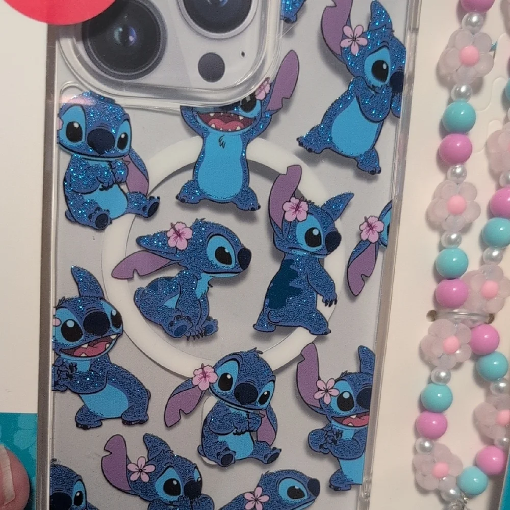 Disney charming stitch