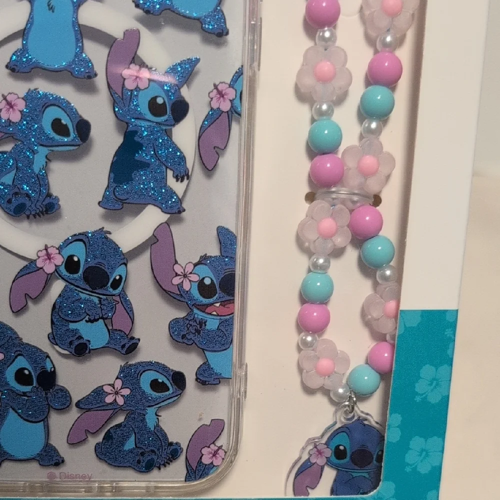 Disney charming stitch
