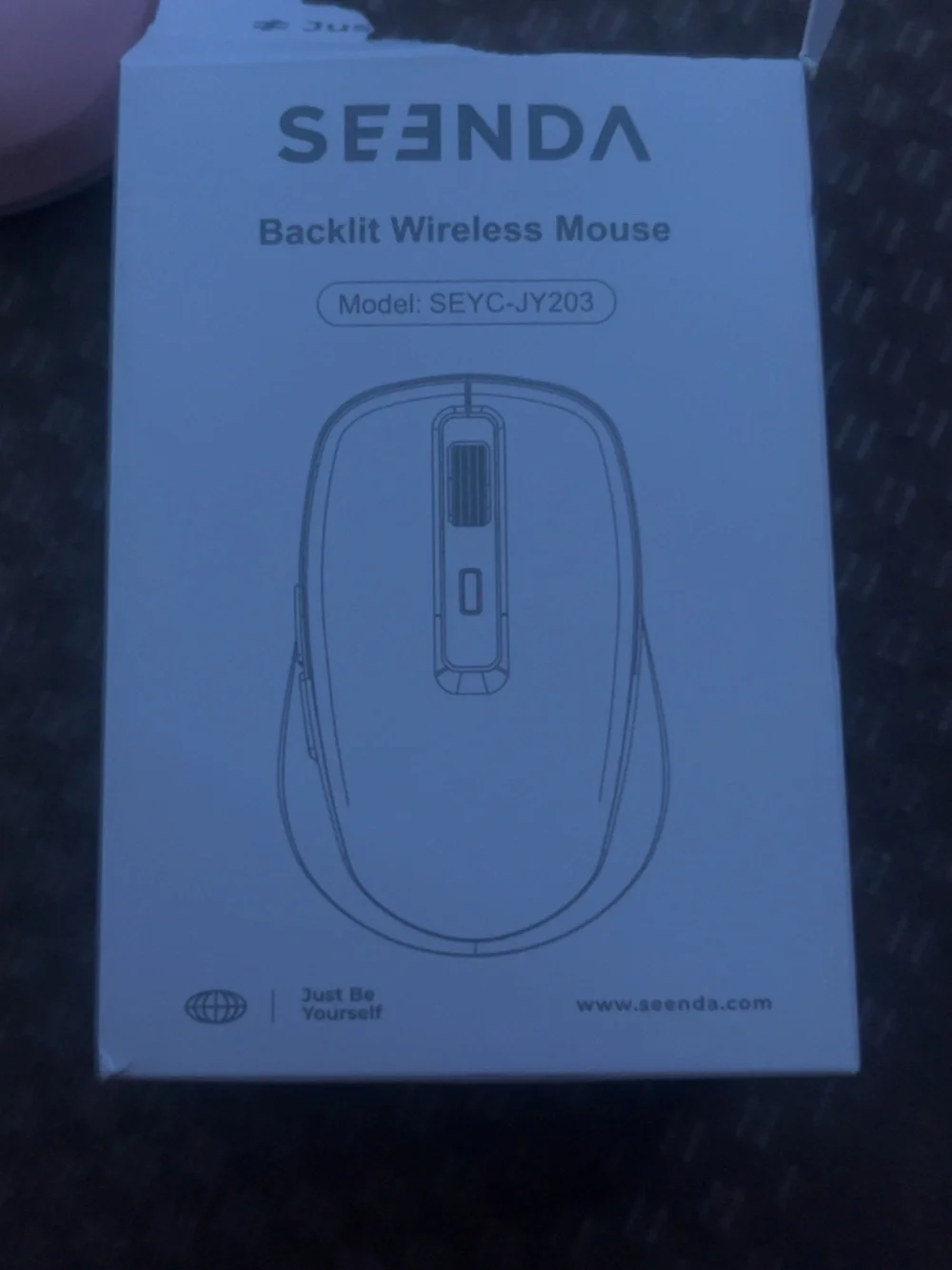 N/A compact wireless