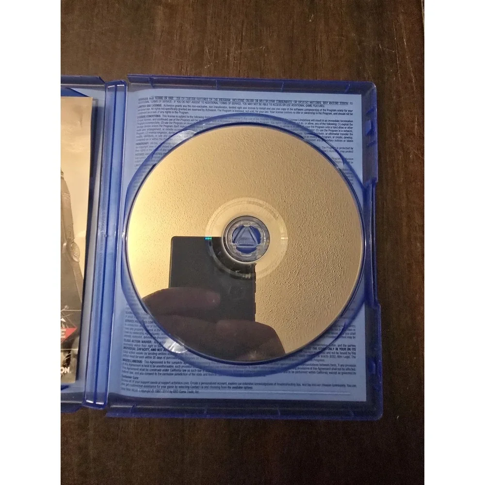 Call Of Duty‎ Advanced Warfare PS4 Game TESTED