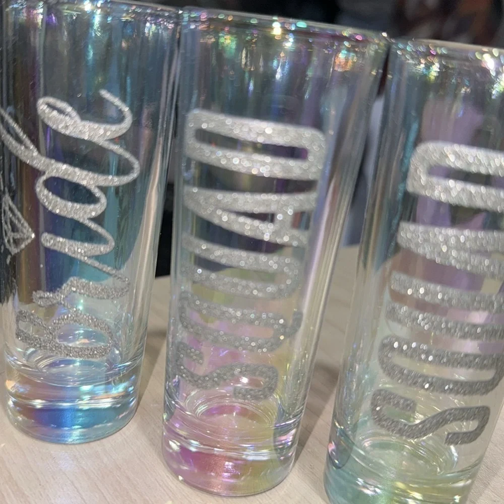 Slant set new sparkle