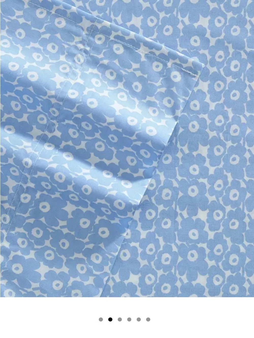 Marimekko soft cotton