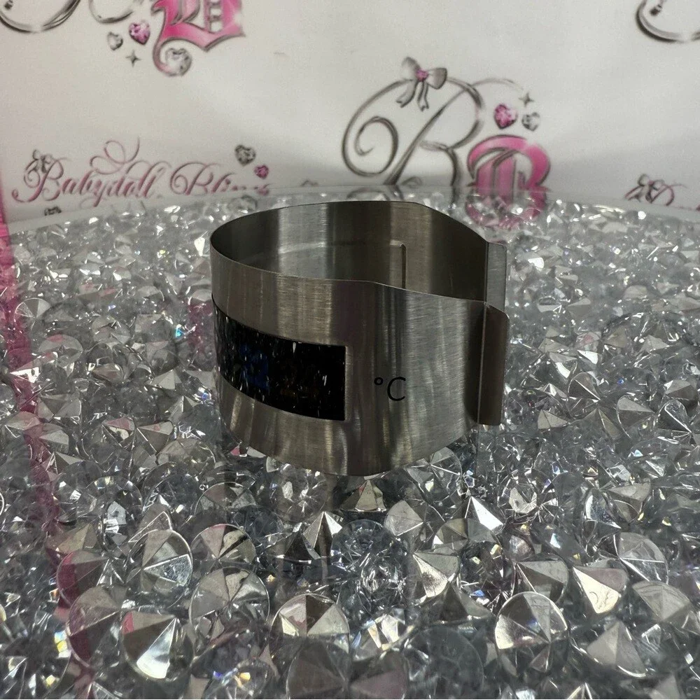 N/A stylish stainless