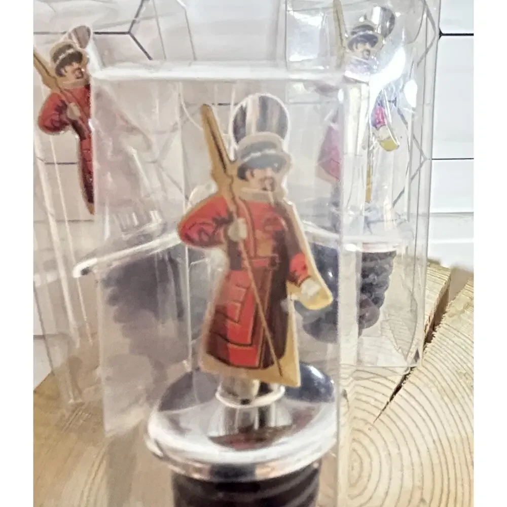Beefeater set three