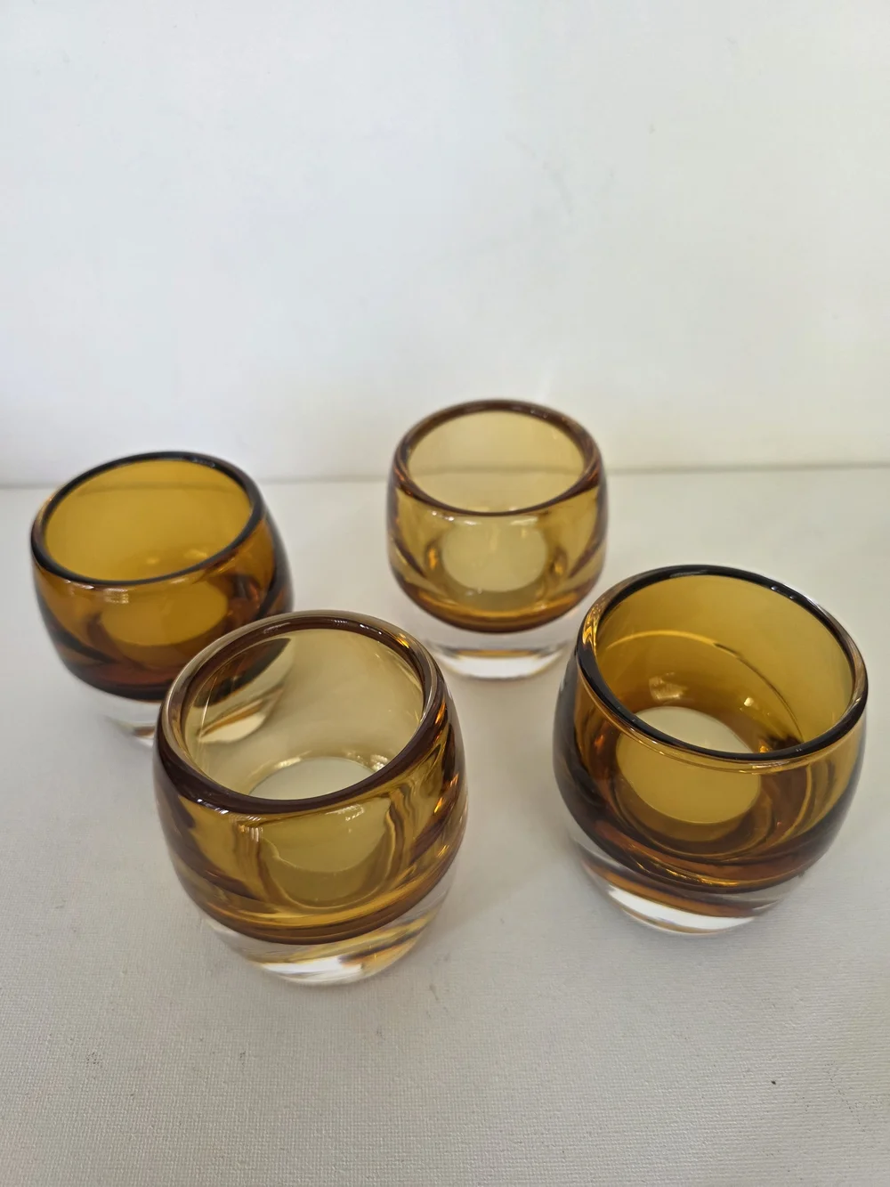 Mikasa four tealight