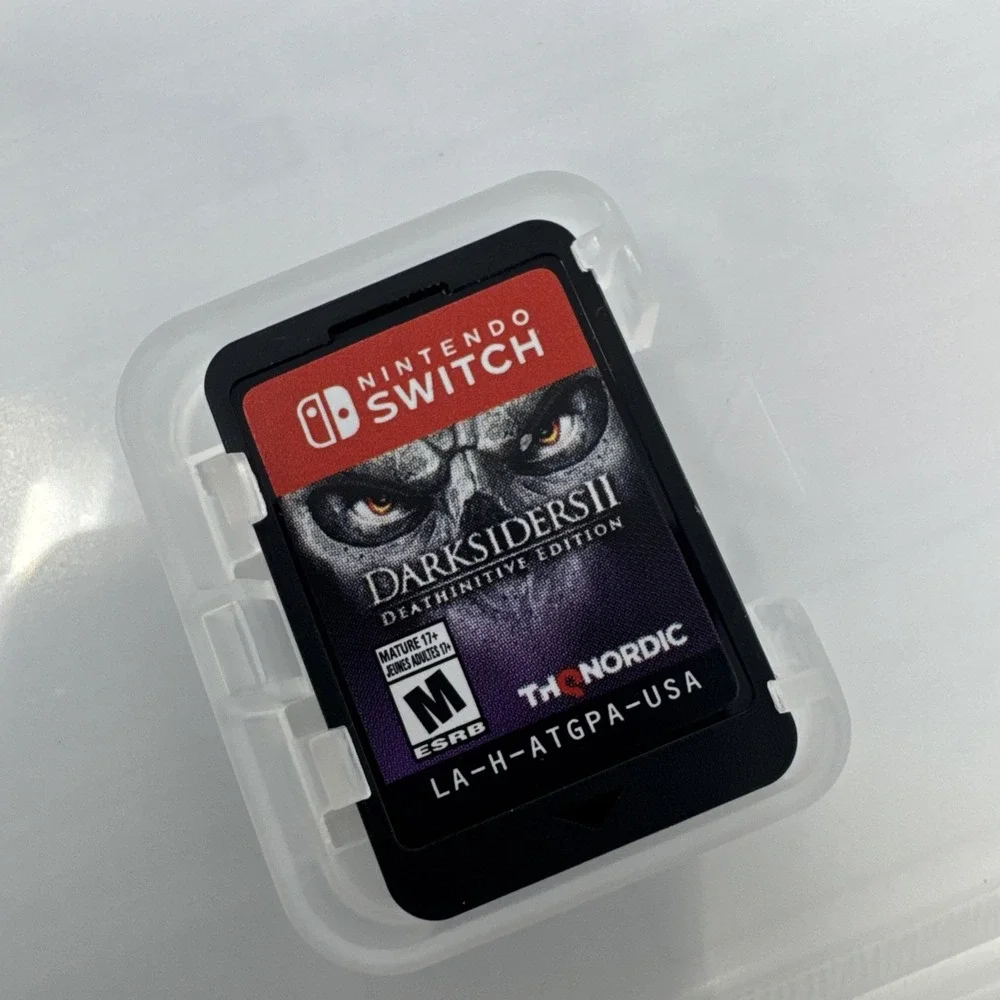 Darksiders‎ 2 Deathinitive Edition - Nintendo Switch