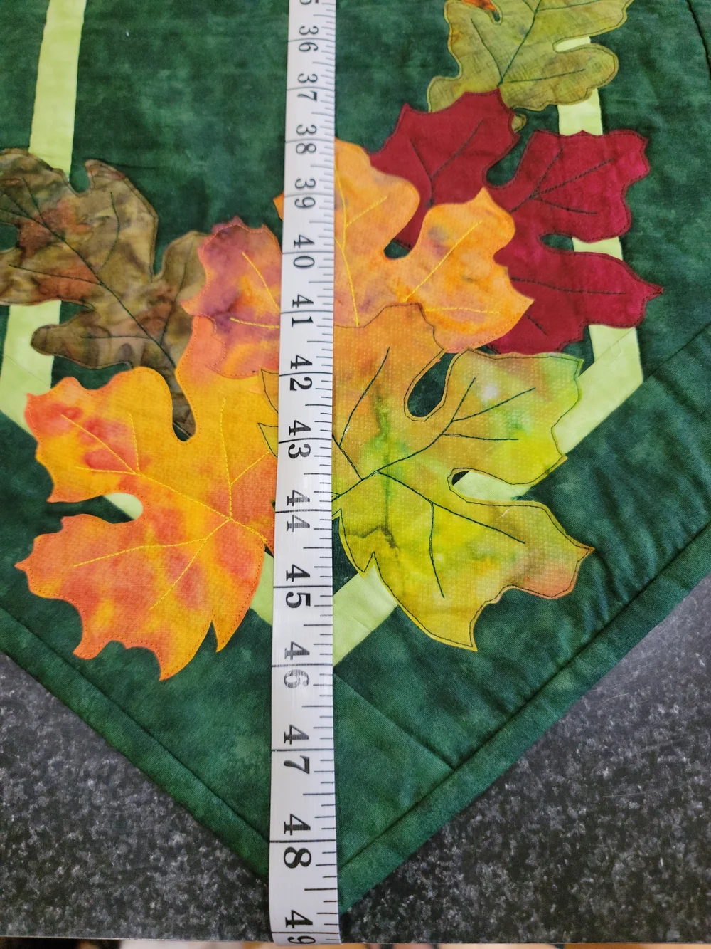 N/A deep green