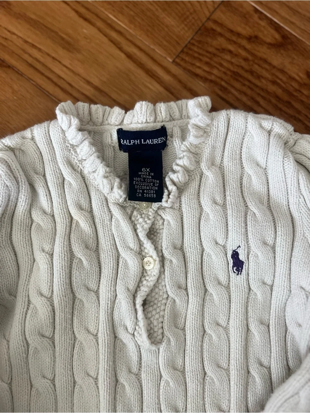 Ralph Lauren 💗size 6x