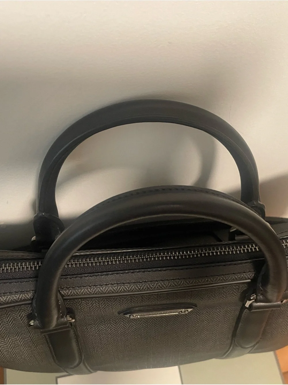 Ermenegildo Zegna silhouette zip everyday
