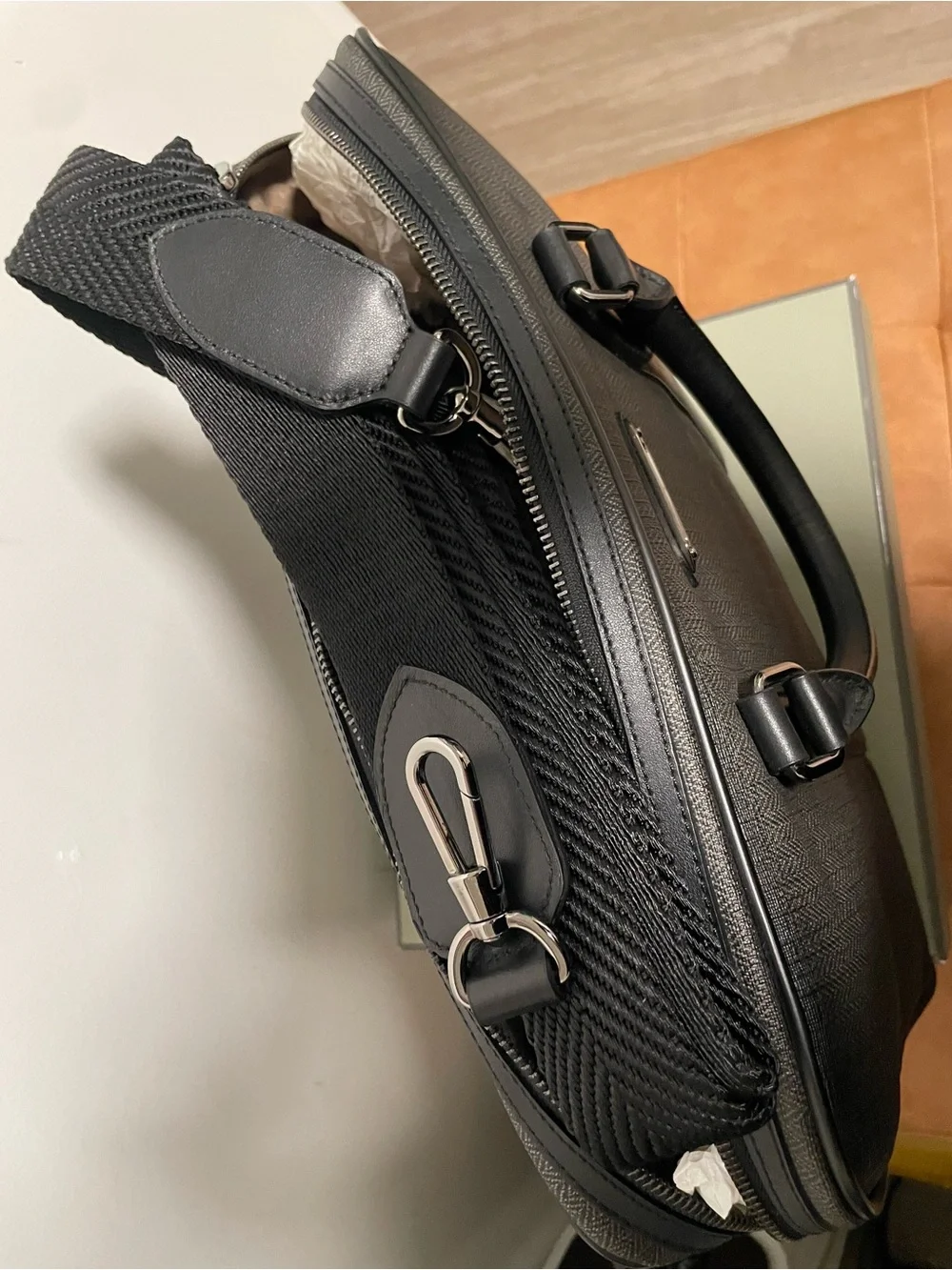 Ermenegildo Zegna everyday casual