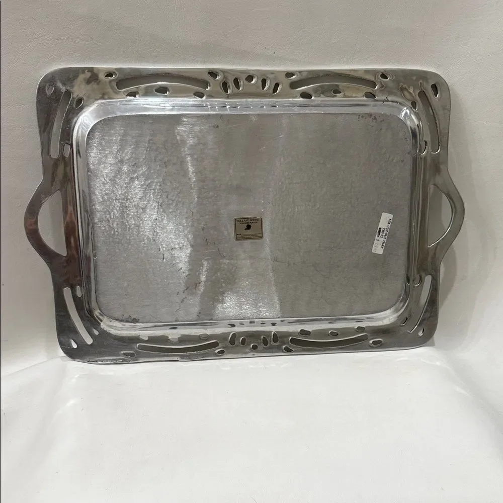 Holland Boone chic silver