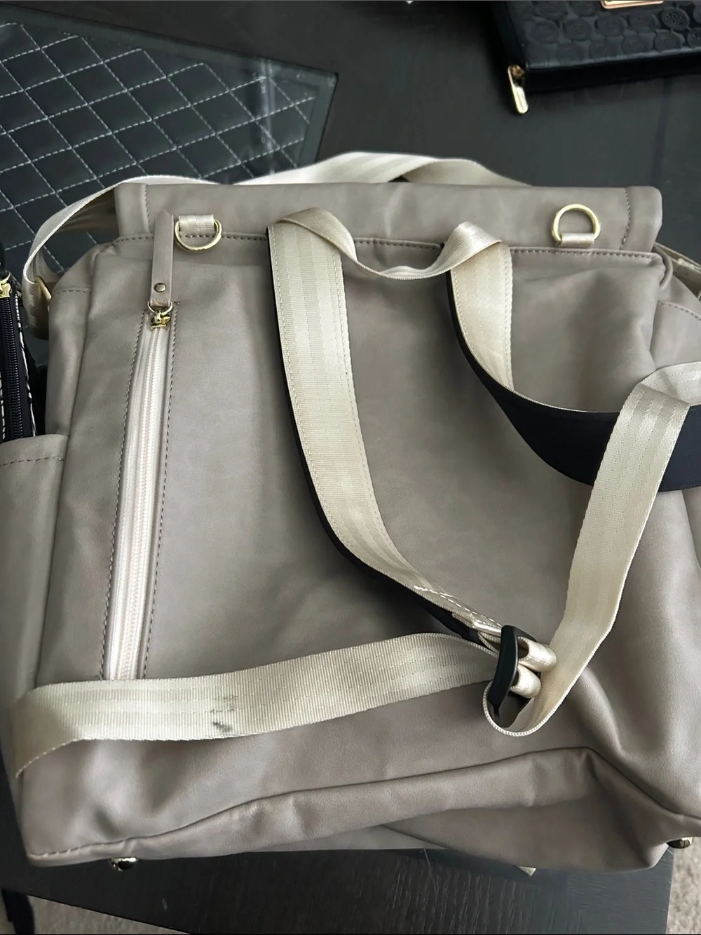 Petunia Pickle Bottom Boxy Backpack Diaper Bag