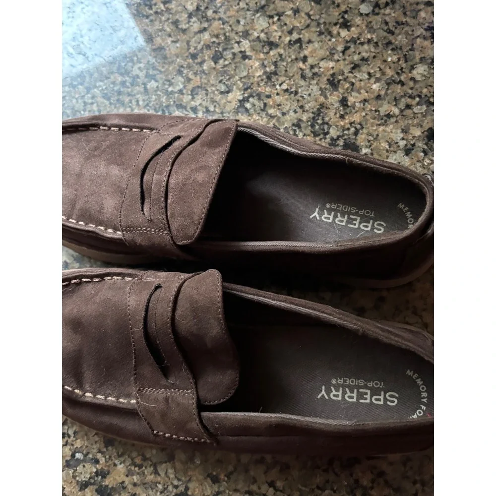 Sperry slip top non