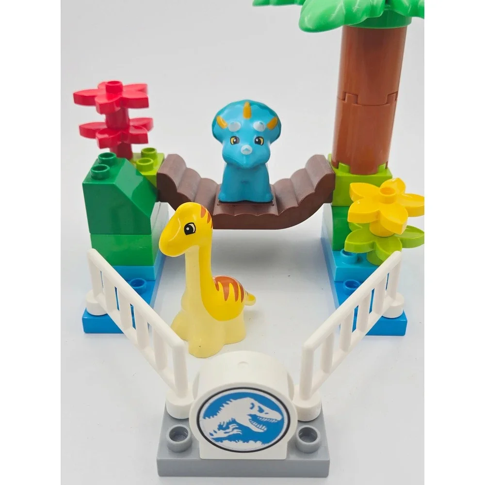 Lego duplo jurassic