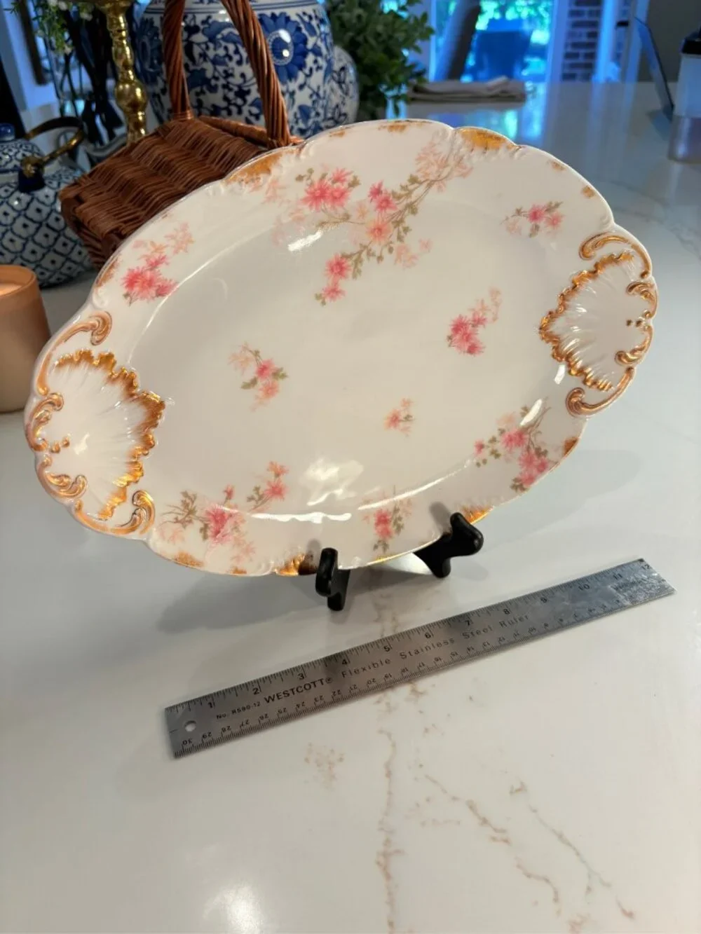 Limoges add touch