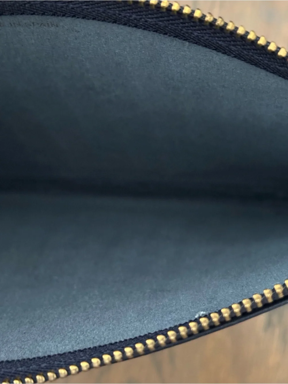 NWT Comme des Garçons SA5100 Leather Pouch 8.5