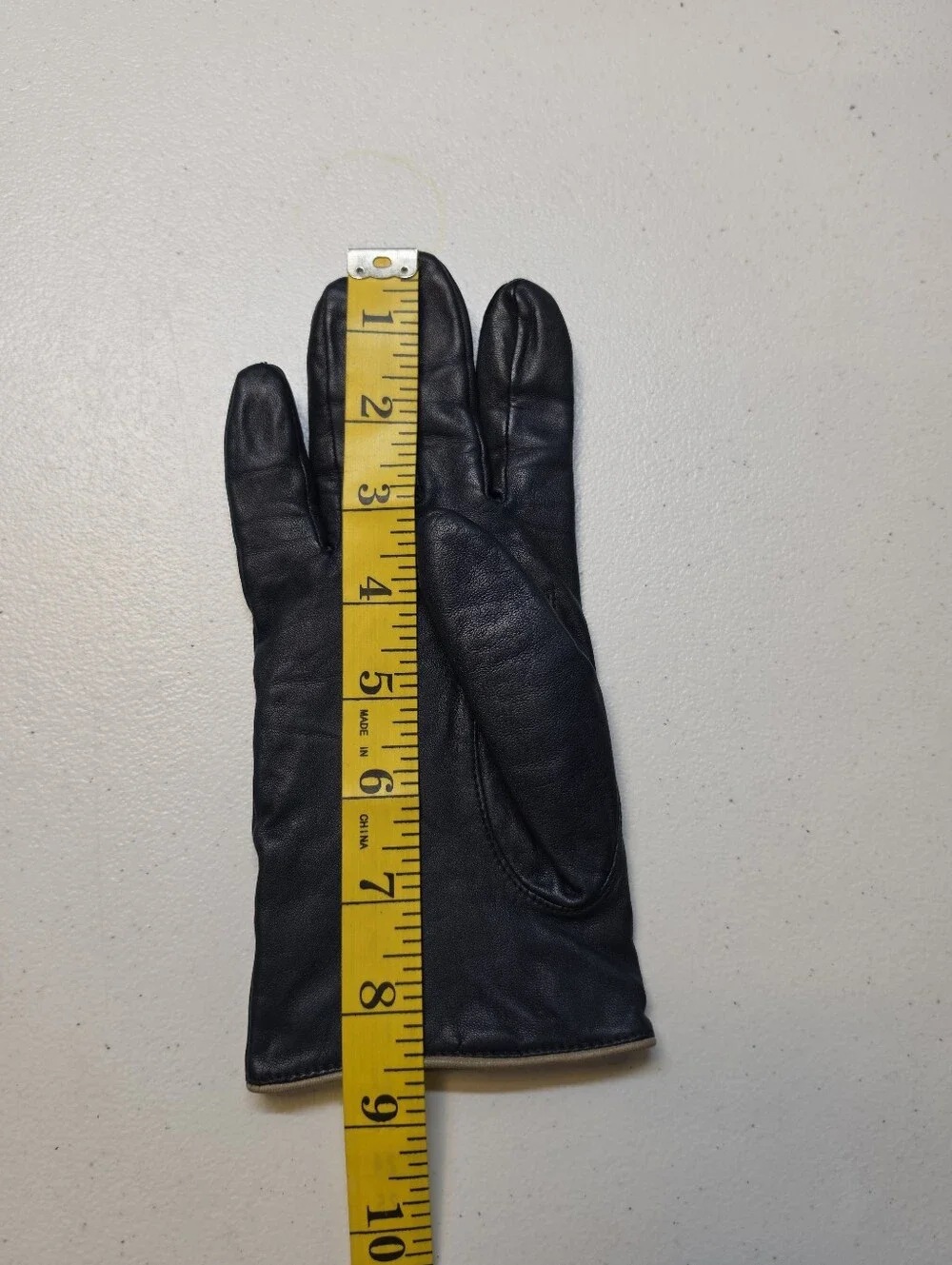 Vintage detailed measurements